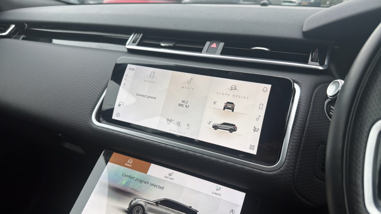 Land Rover Range Rover Velar 2.0 P250 R-Dynamic 5dr Auto Petrol Estate